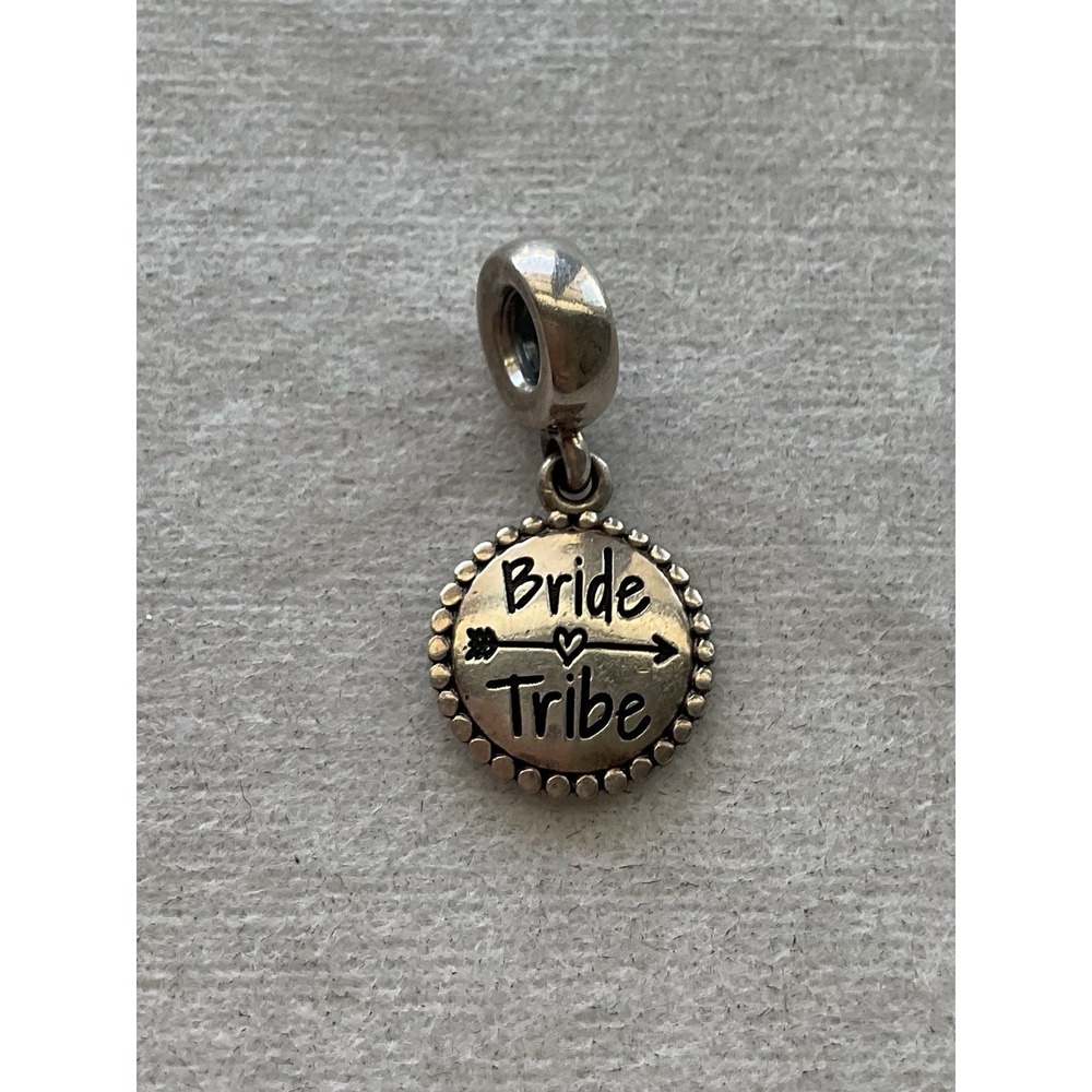 Pandora Bride Tribe Dangle Charm ALE 925 Sterling Silver